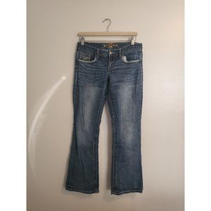 Maurices womens jeans Size 10